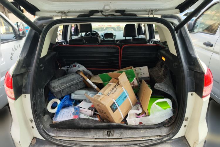 Used Ford Kuga 2015 2.0L GTDi Four-Wheel-Drive Sport Model
