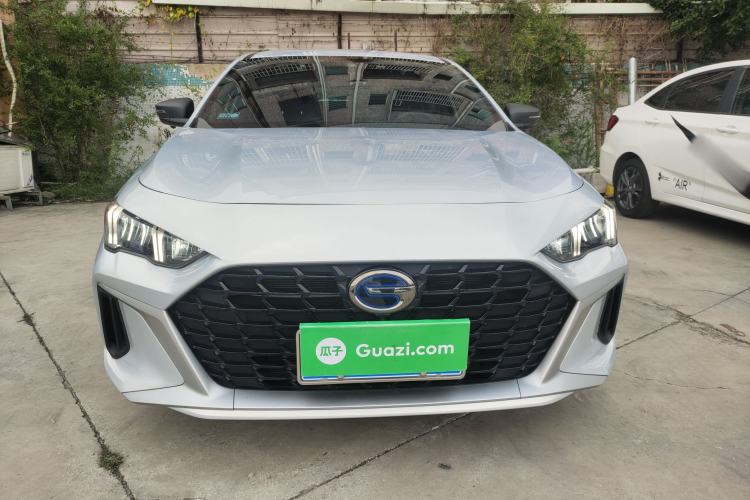 Used GAC Trumpchi EMPOW 2023 Shadow Leopard H High-Energy Hybrid Edition Front