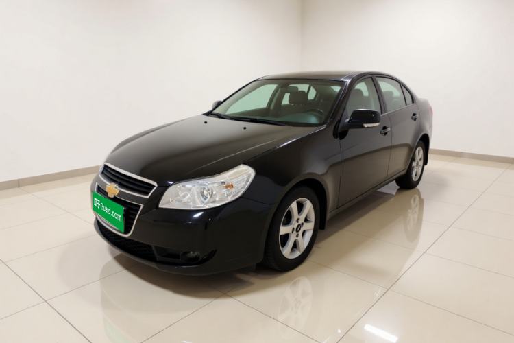 Used Chevrolet Epica 2008 2.0 SX Automatic Luxury Edition