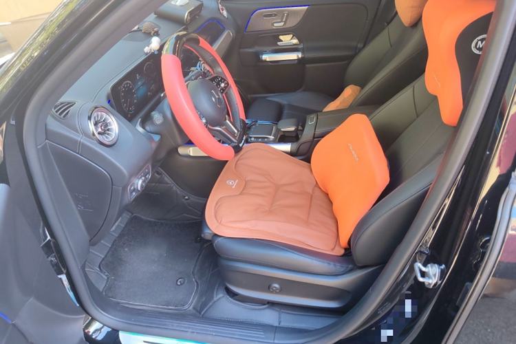 Used Mercedes-Benz EQB 2022 EQB 260