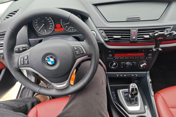 Used BMW X1 2015 sDrive18i Fashion Upgrade Edition
