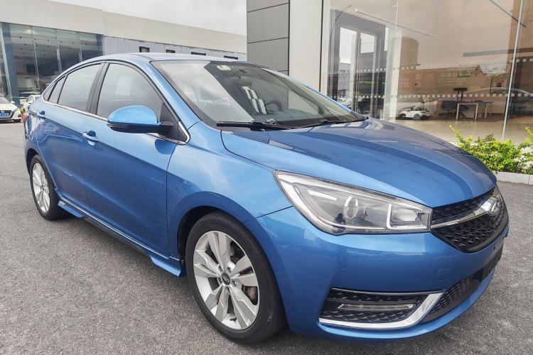 Used Chery Arrizo 5 2016 1.5L CVT Trendsetting Edition Exterior 2