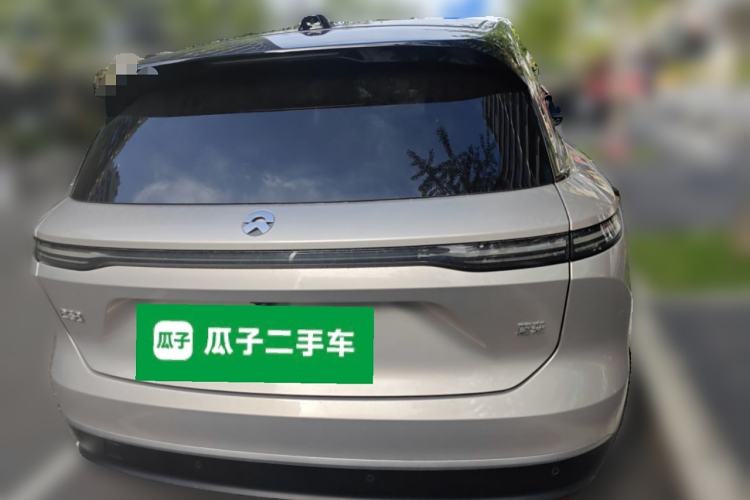 Used Nio ES8 2024 75 kWh Rear