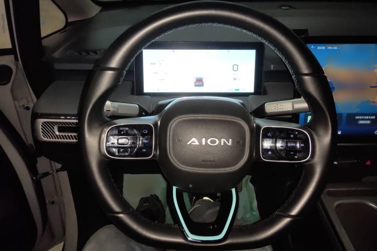 Used AION Y 2023 Plus 610 Enjoy Edition