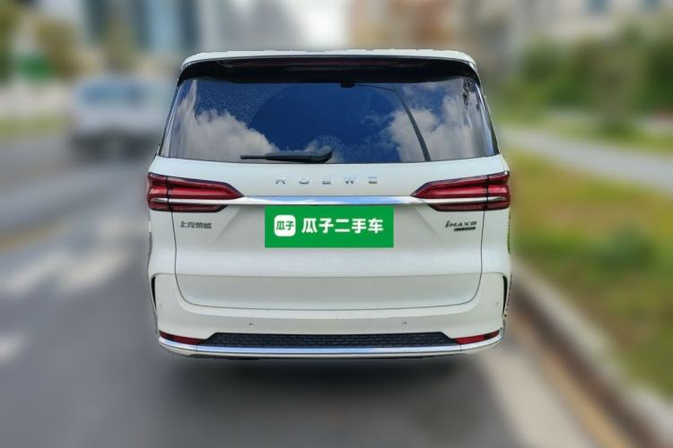 Used Roewe iMAX8 2023 400TGI Comfort Edition
