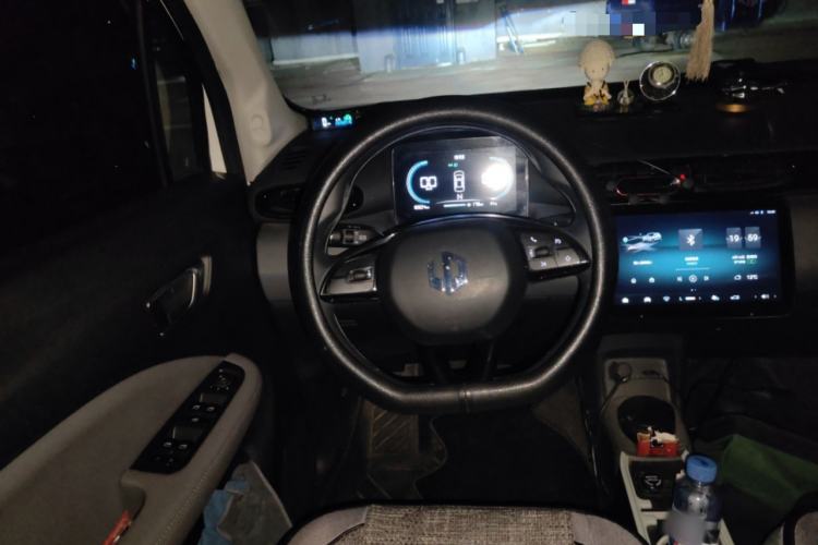 Used Leapmotor T03 2024 310 Comfort Edition Steering Wheel