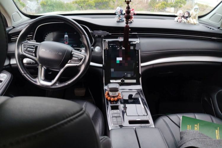 Used Roewe RX5 MAX 2019 300TGI Automatic Smart Cabin Luxury Edition