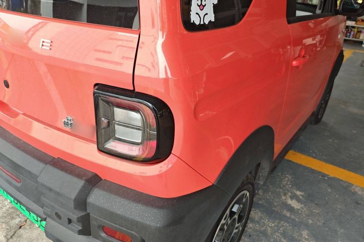 Used Geely Galaxy Panda 2025 210km Panda Rider