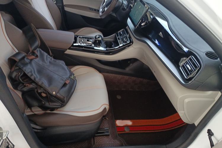 Used BYD Qin PLUS 2023 Champion Edition EV 510KM Beyond Model
