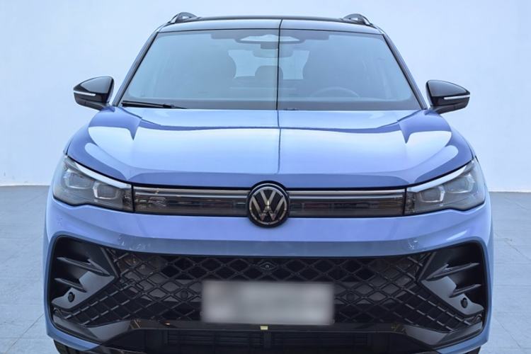 Used Volkswagen Tiguan L 2024 PRO 380TSI Four-Wheel Drive R-Line Prestige Edition