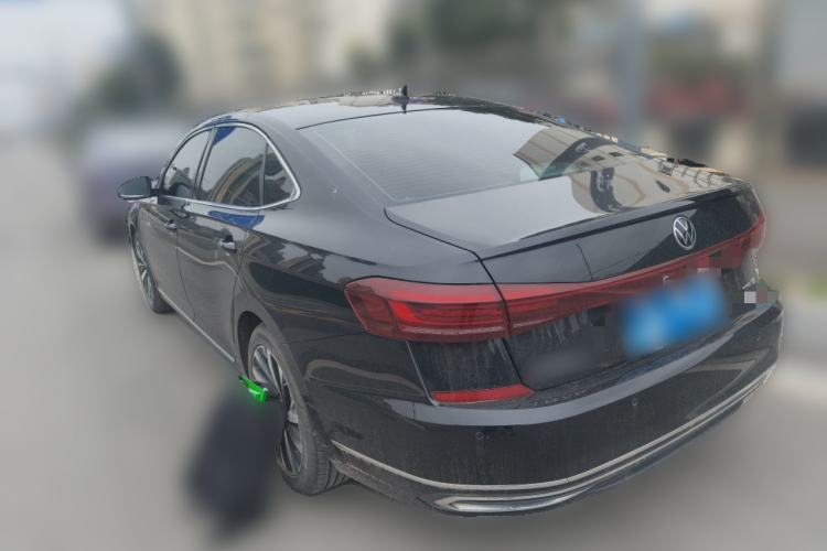 Used Volkswagen Passat 2022 330TSI Elite Edition