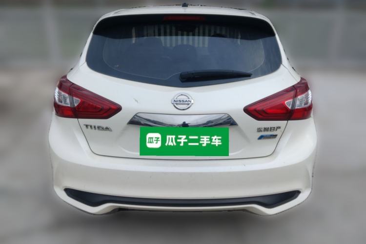 Used Nissan Tiida 2016 1.6L CVT Smart Drive Edition
