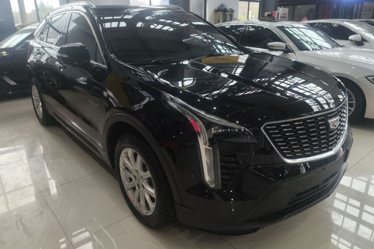 Used Cadillac XT4 2023 28T Two-Wheel Drive Fashion Edition