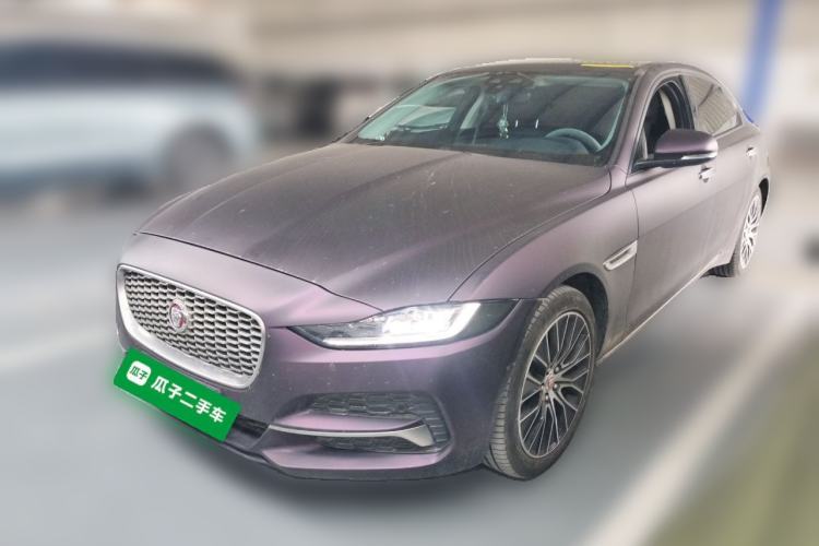 Used Jaguar XEL 2020 2.0T 250 PS SE Tech-Elegant Edition