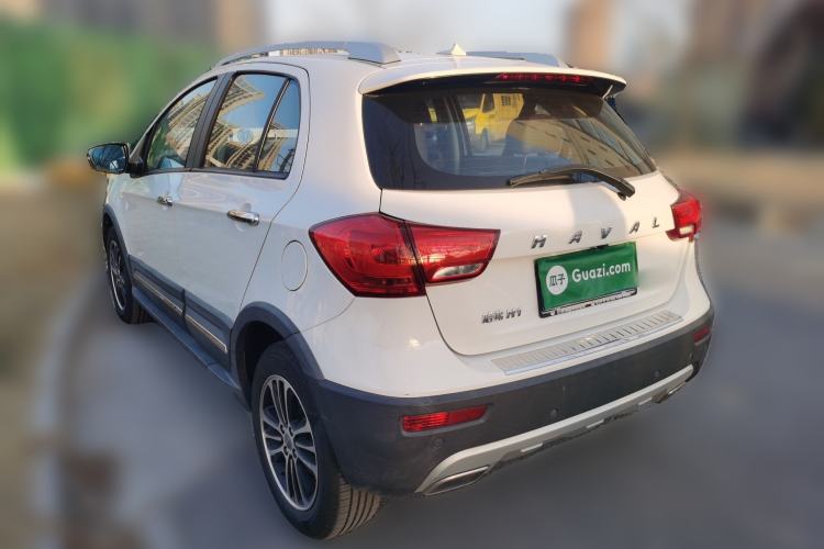 Used Haval H1 2015 1.5L AMT Luxury Model
