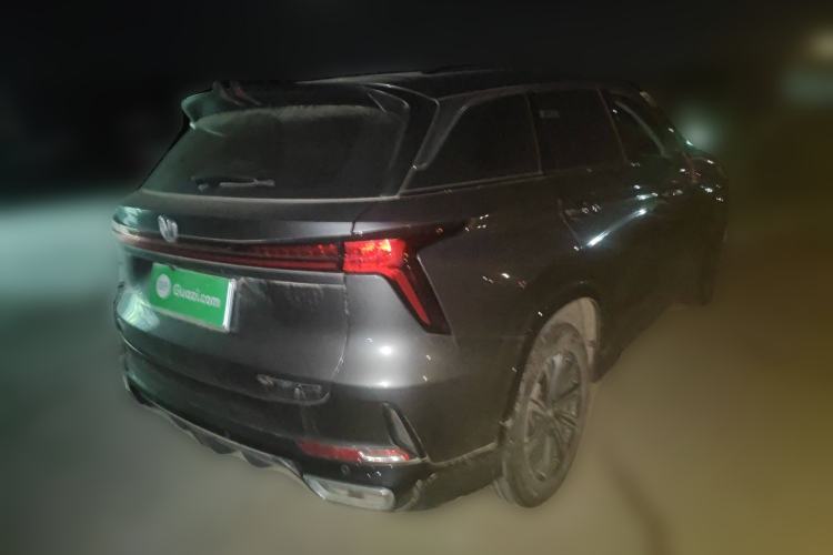 Used Changan CS75 PLUS 2023 3rd Generation 1.5T Automatic Prestige Model