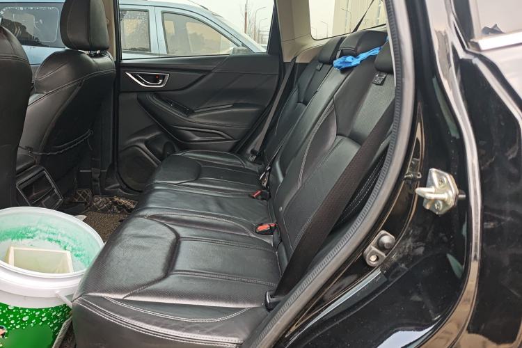 Used Subaru Forester 2021 2.0i Luxury Edition
