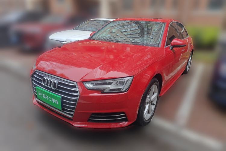 Used Audi A4L 2017 40 TFSI Fashion Model