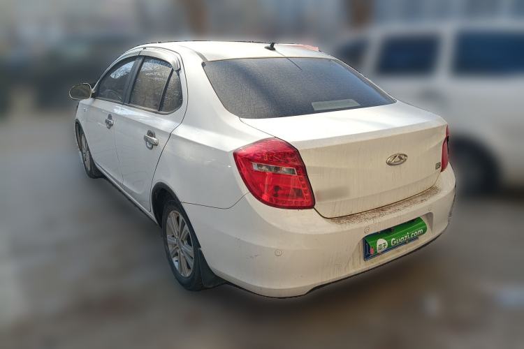 Used Chery E3 2013 1.5L Manual Fashion Model
