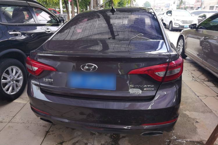 Used Hyundai Sonata 2015 1.6T GLS Smart Model