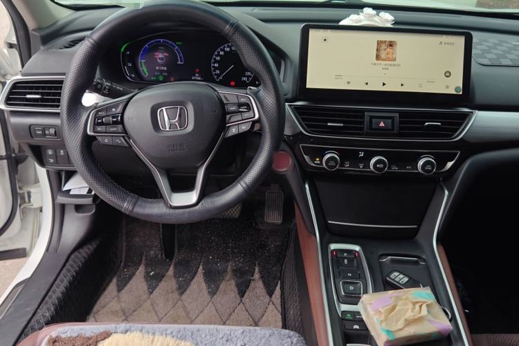Used Honda Inspire 2019 Rui Hybrid 2.0L Jingya Edition China V Emission Standard
