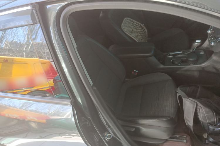 Used Chevrolet Equinox 2019 535T Automatic Lingjie Edition China VI Standard
