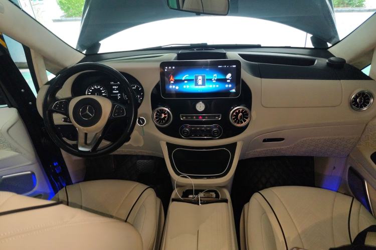 Used Mercedes-Benz Vito 2021 2.0T Business Version 7 Seats