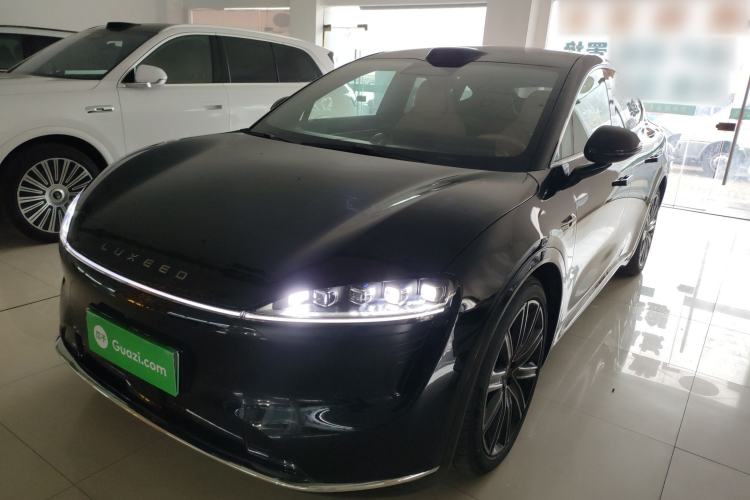 Used Hima Luxeed R7 2024 All-Electric 736 km Ultra