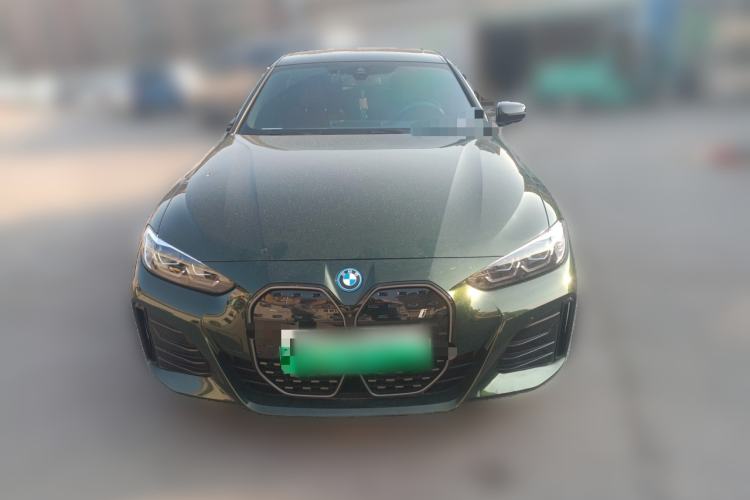 Used BMW i4 2022 eDrive40 Front