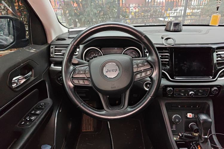 Used Jeep Grand Commander 2020 2.0T Four-Wheel Drive Night Eagle Edition