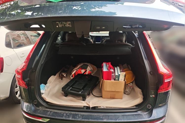 Used Volvo XC60 2021 T5 4x4 Smart Luxury Edition