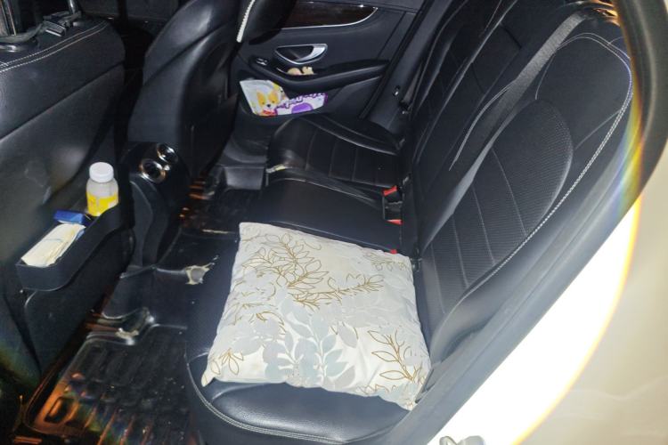 Used Mercedes-Benz GLC 2016 GLC 260 4MATIC Dynamic Edition