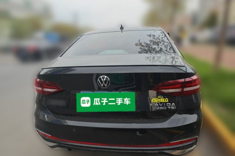 Used Volkswagen Lavida 2023 280TSI DSG Starry Sky Deluxe Edition