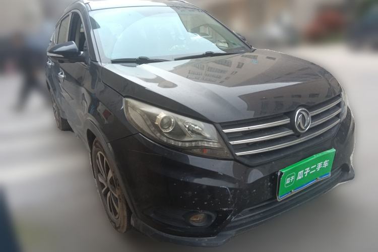 Used Dongfeng Fengon 580 2017 1.5T CVT Comfort Model Front Right 45 Deg