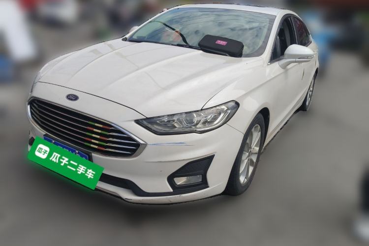 Used Ford Mondeo 2020 EcoBoost 180 Stylish Model