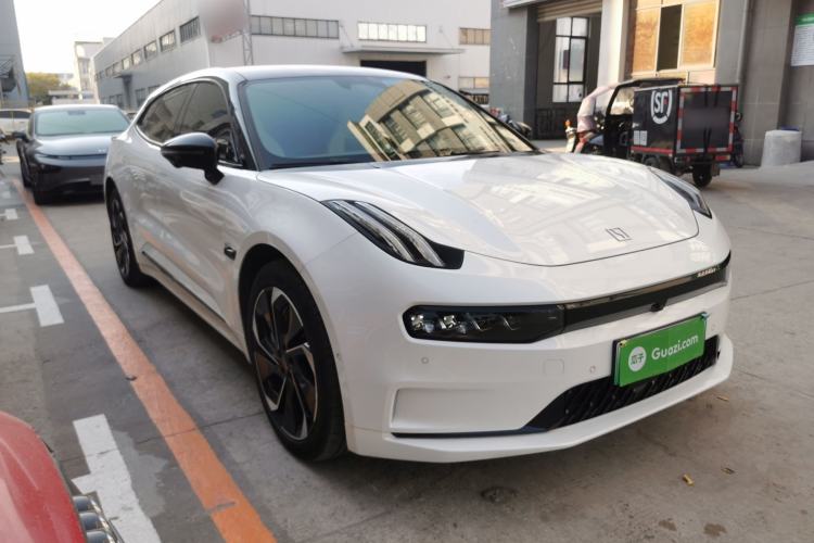 Used Zeekr 001 2022 Ultra-Long Range Dual-Motor YOU Version
