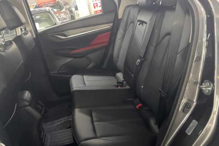 Used CHANGAN CS55PLUS 2021 Blue Whale Edition 1.5T DCT Luxury Model
