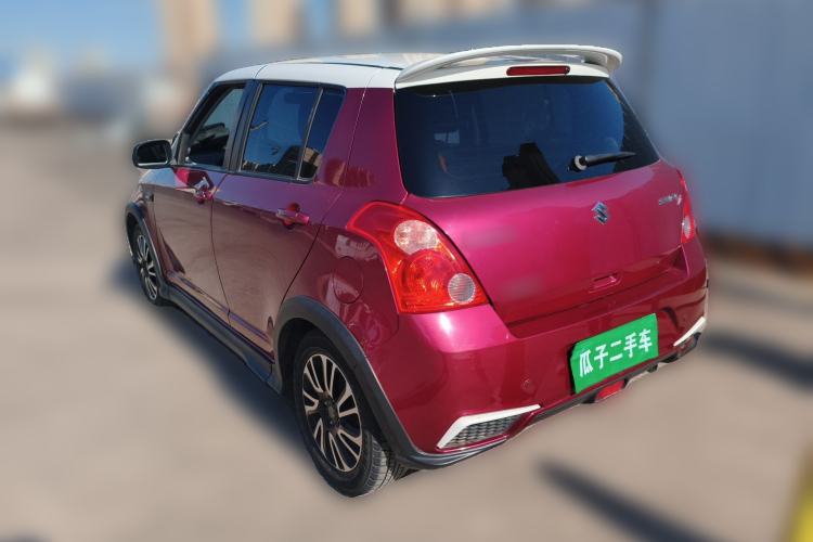 Used Suzuki Swift 2013 1.5L Manual 20th Anniversary Limited Edition