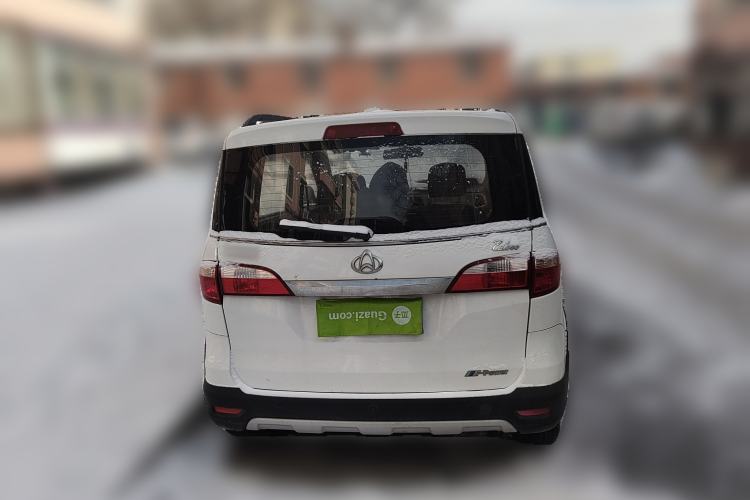 Used CHANGAN OSHAN Olisway 2013 1.4L Manual Jingxiang Model
