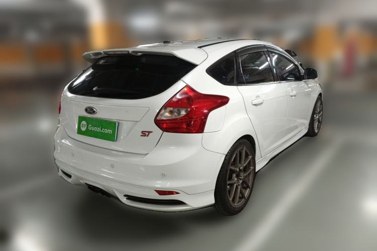 Used Ford Focus 2013 2.0T ST Standard Edition