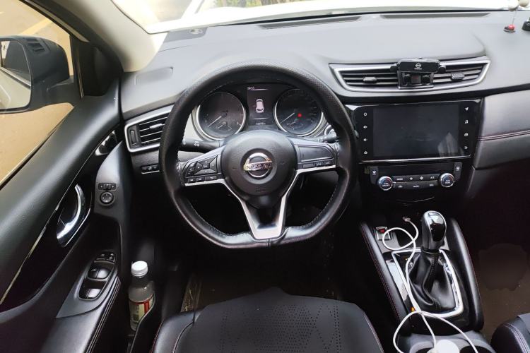 Used Nissan Qashqai 2022 2.0L CVT XV Smart Enjoyment Version
