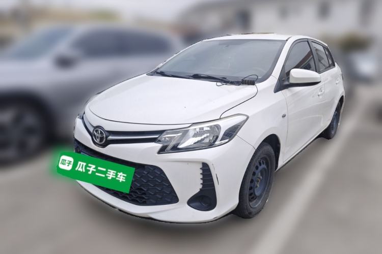 Used Toyota Vios FS 2021 1.5L CVT Fengchi Edition
