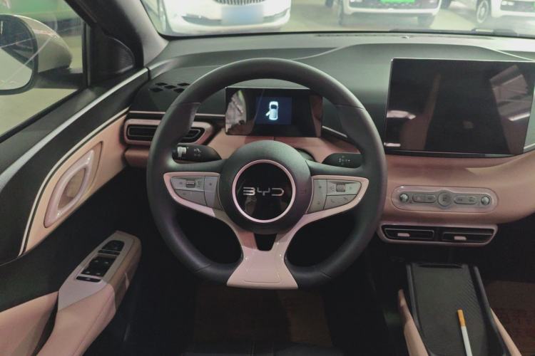 Used BYD Seagull 2025 Intelligent Driving Version 305 km Dynamic Edition