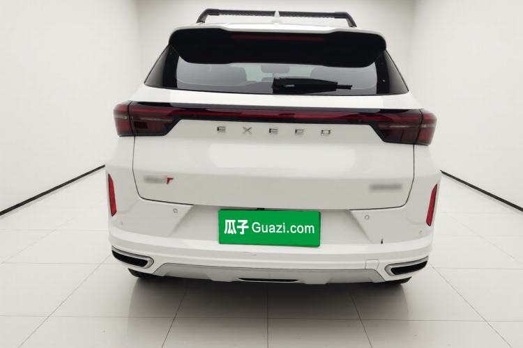 Used EXEED Zhuifeng 2024 1.5T CVT Goodies Peanut Edition Exterior 4