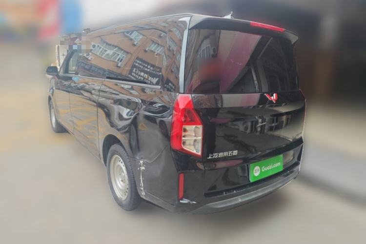 Used Wuling Zhengcheng 2021 1.5T Manual Comfort Version