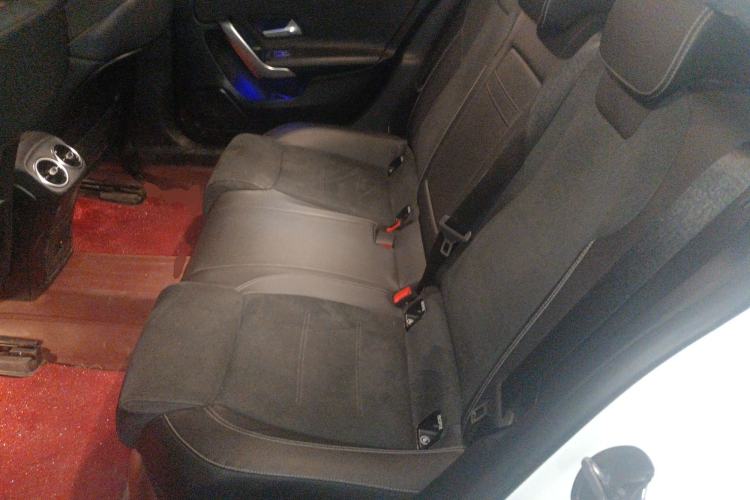 Used Mercedes-Benz A-Class 2021 A 200 L Sport Sedan Fashion Model