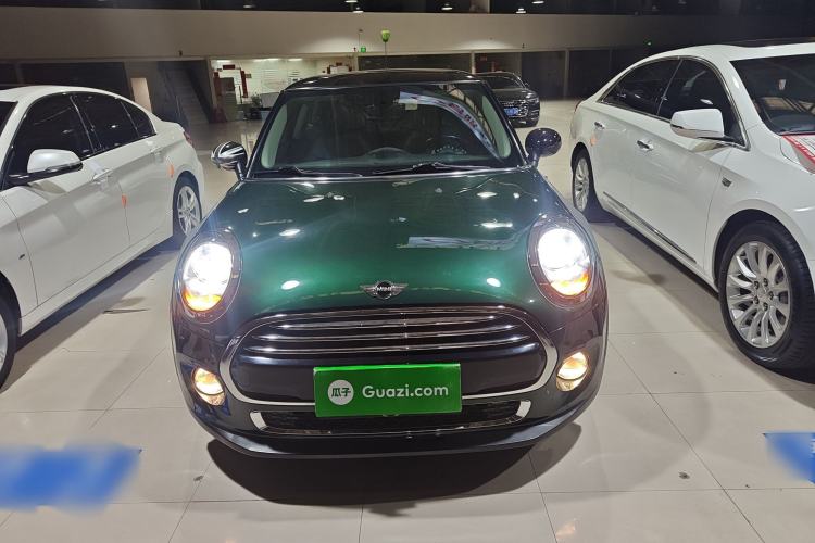 Used MINI 2014 1.5T COOPER Fun
