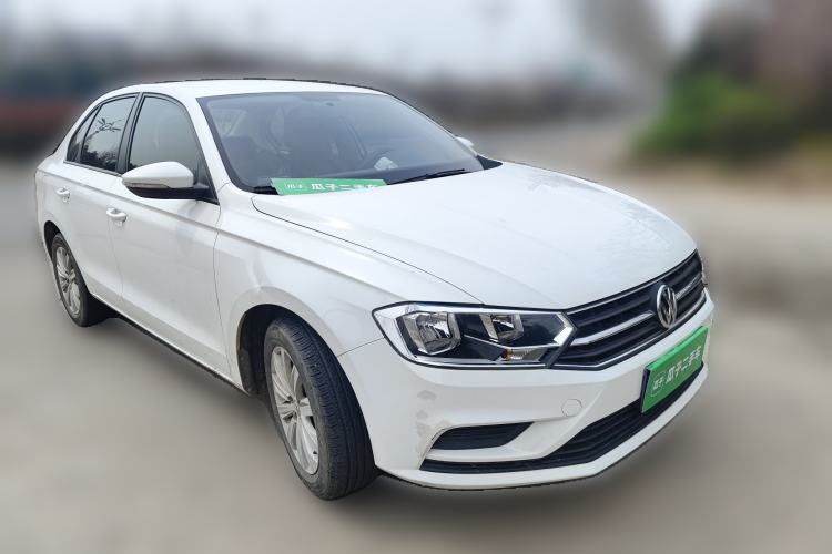 Used Volkswagen Bora 2019 Bora Legend 1.5L Manual Fashion Edition China VI Standard