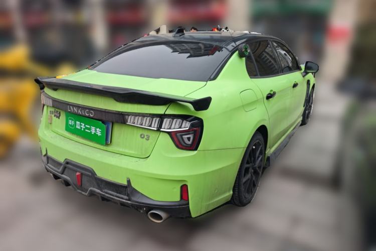 Used Lynk & Co 03 2021 2.0TD Automatic Trendy Champion Edition
