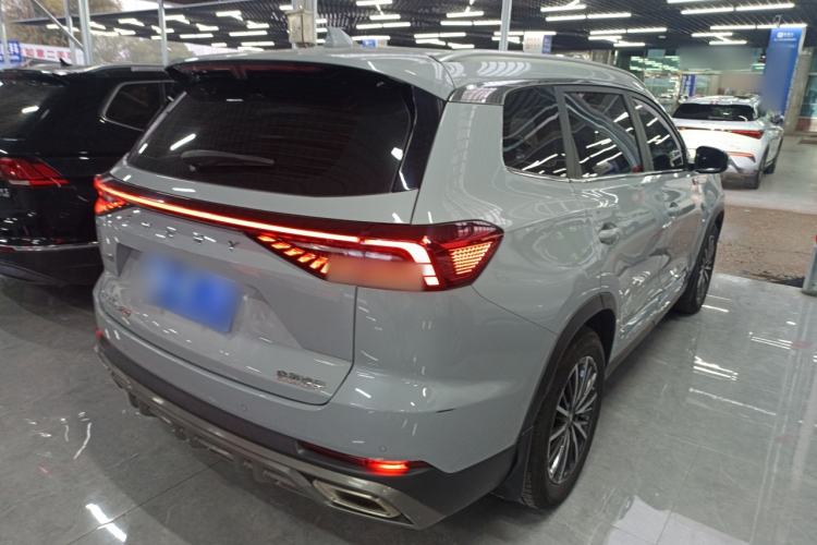 Used Chery Tiggo 8 PRO 2022 290T Two-Wheel Drive Haohan Edition 5 Seats
